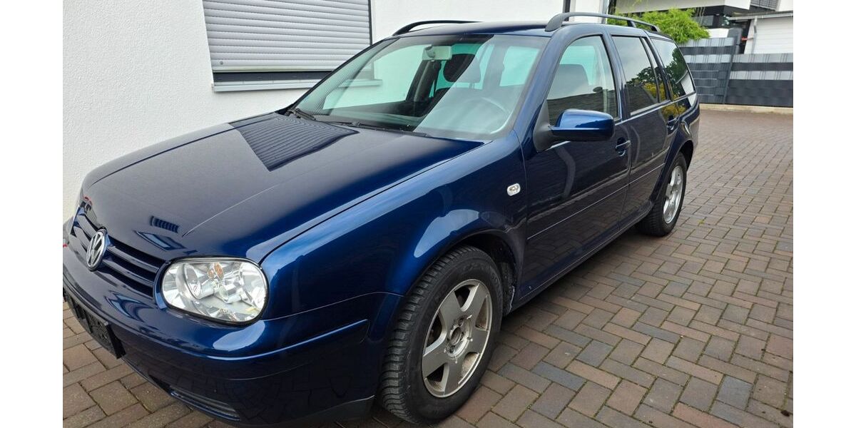 VW Golf 223.000 km 4.500 &euro; Jembke 38477