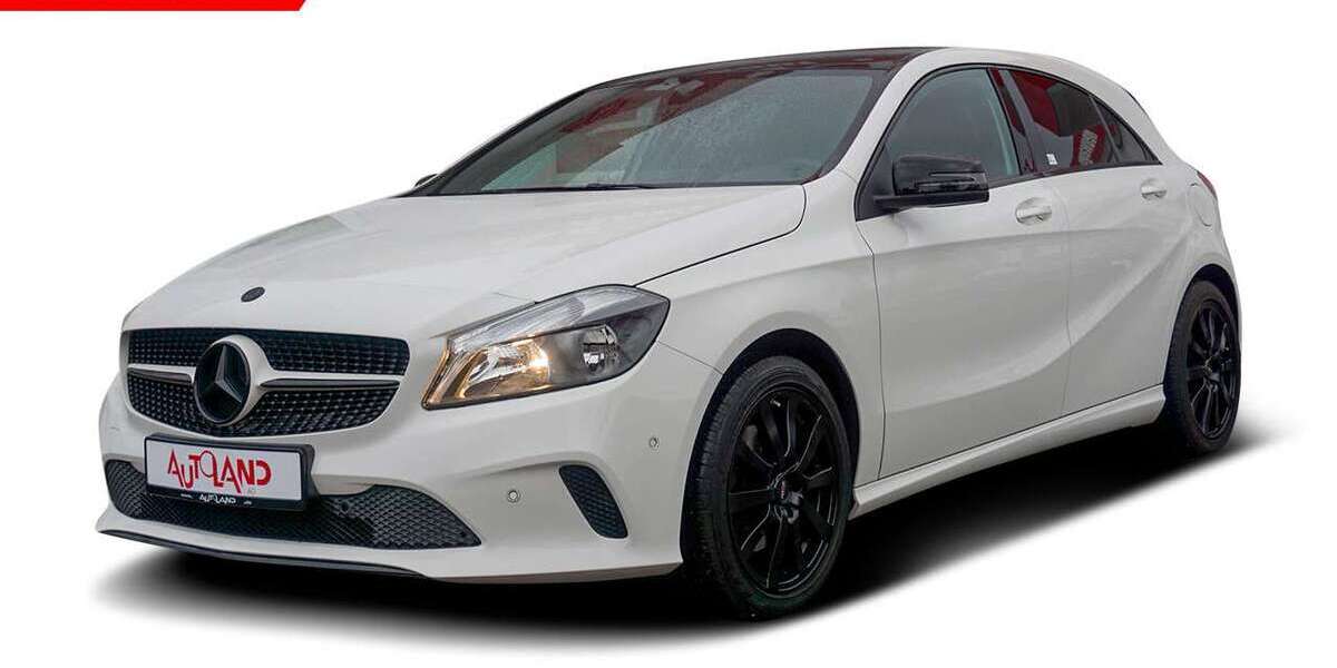 Mercedes-Benz A 180 108.743 km 15.990 &euro; Halle-Nietleben 06122
