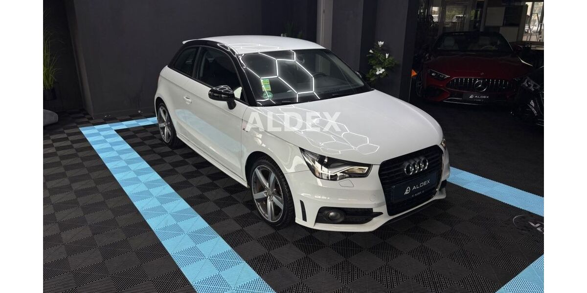 Audi A1 59.898 km 9.790 &euro; Bad Arolsen 34454