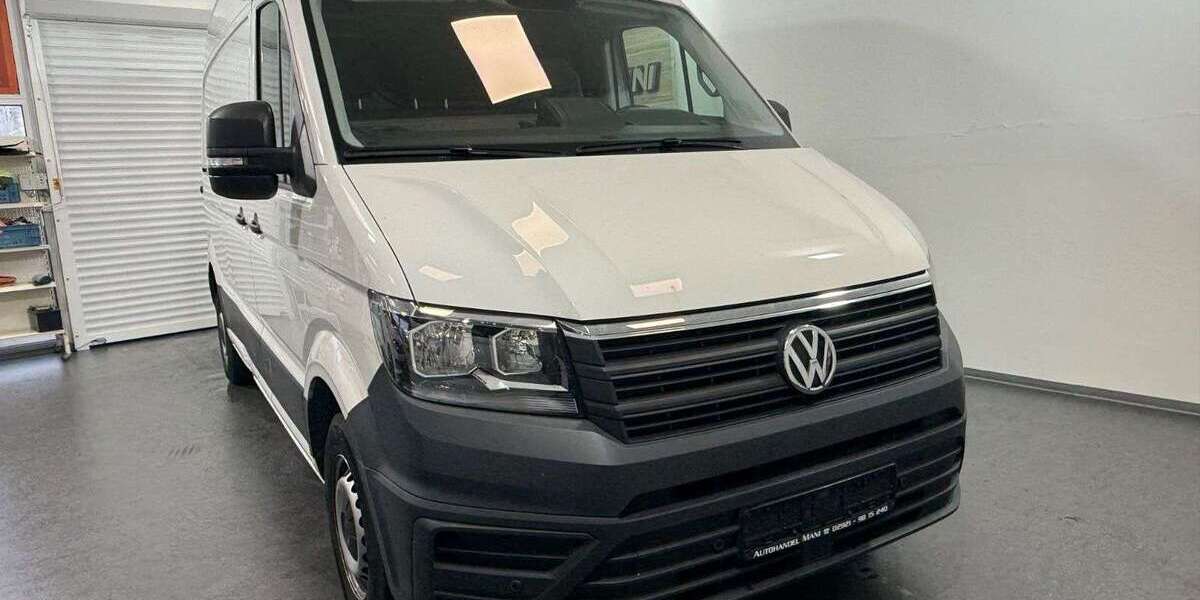 VW Crafter 95.450 km 24.490 &euro; Soest 59494