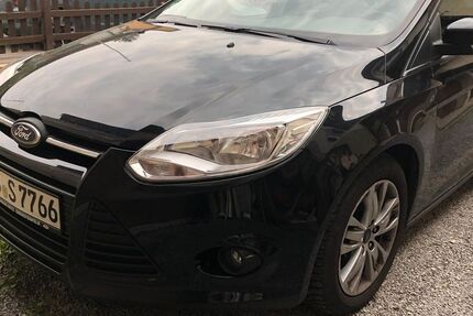 Ford Focus 47.000 km 5.899 &euro; Oberstenfeld 71720