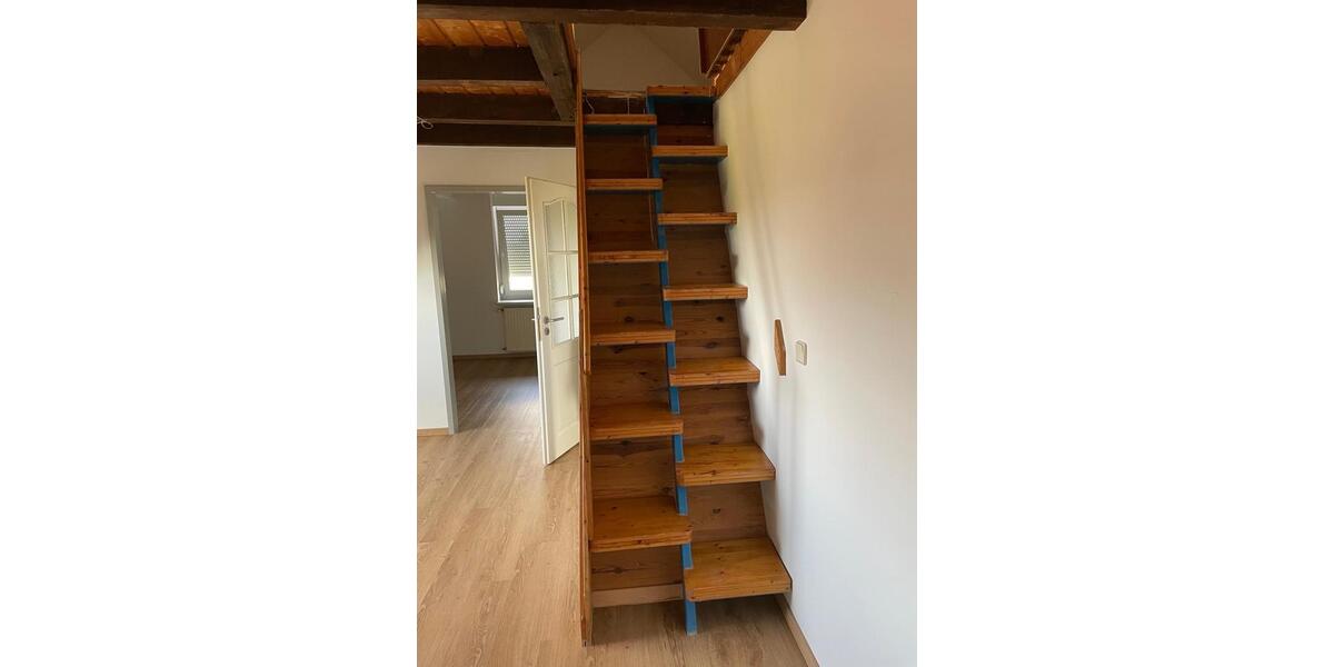 Dachgeschoßwohnung Delitzsch - 2.5 Zimmer, 55 m&sup2;, 764&euro; | Angebot:26050439