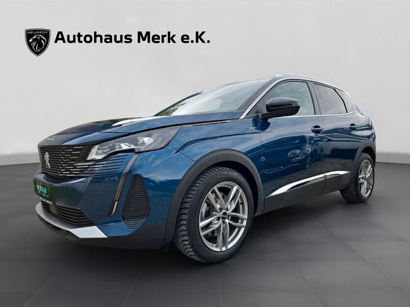 Peugeot 3008 56.550 km 27.990 € Altenstadt / Iller 89281