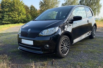 Skoda Citigo 132.700 km 6.000 &euro; Philippsthal 36269