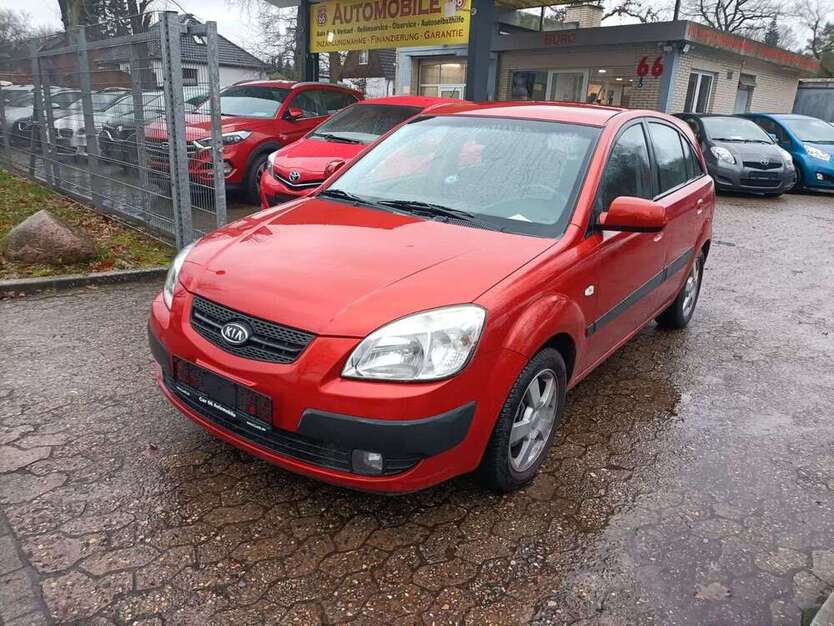 Kia Rio 185.400 km 1.500 € Buxtehude 21614