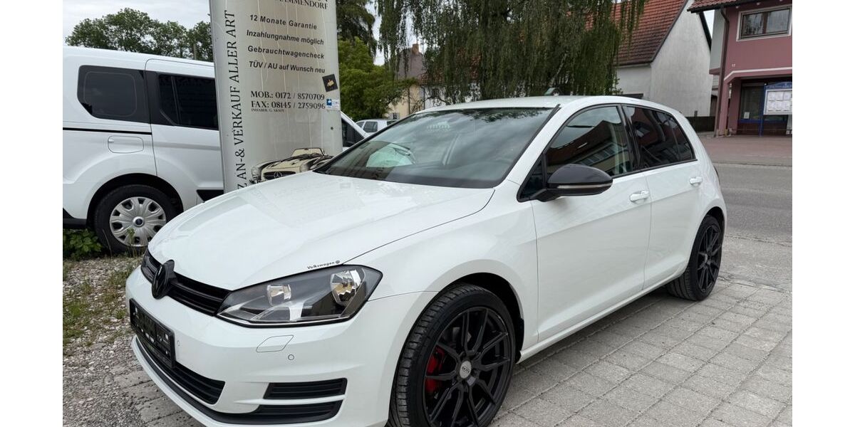 VW Golf 197.000 km 8.750 &euro; Mammendorf 82291