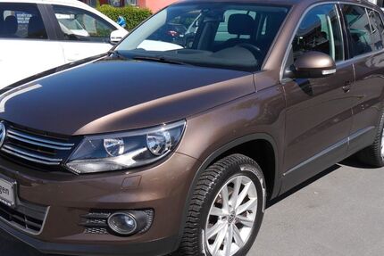 VW Tiguan 125.000 km 8.290 &euro; Erlangen 91052
