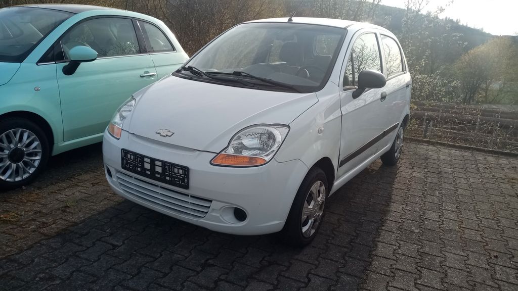 Chevrolet Matiz 108.000 km 890 &euro; Uttrichshausen 36148