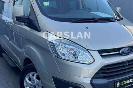 Ford Transit Custom 144.000 km 11.998 &euro; Worms 67547