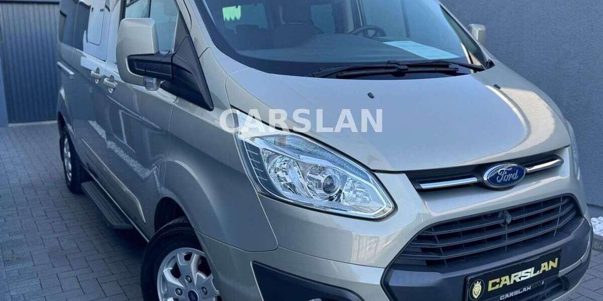 Ford Transit Custom 144.000 km 11.998 &euro; Worms 67547