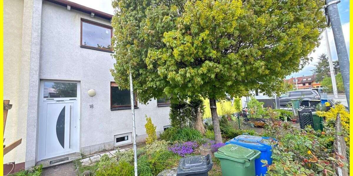 Einfamilienhaus Erlangen Bruck - 6 Zimmer, 113 m&sup2;, 599.000&euro; | Angebot:26316668