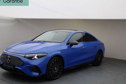 Mercedes-Benz CLA 350 3.500 km 64.990 &euro; Ebersberg 85560