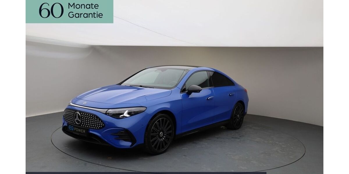 Mercedes-Benz CLA 350 3.500 km 64.990 &euro; Ebersberg 85560