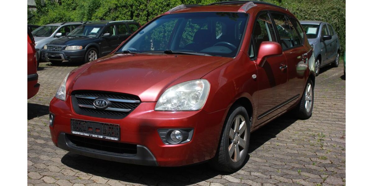 Kia Carens 193.700 km 1.990 &euro; Gleichen 37130