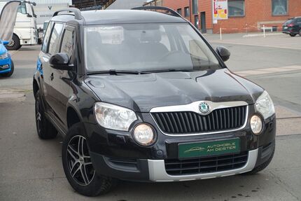 Skoda Yeti 219.141 km 5.990 &euro; Springe 31832