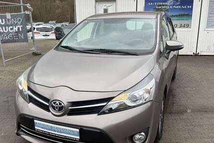 Toyota Verso 142.000 km 8.499 &euro; Moerlenbach 69509