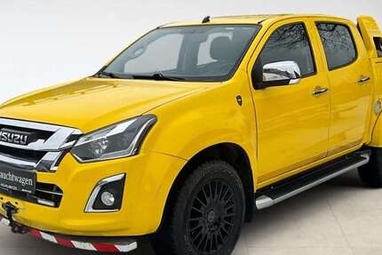 Isuzu D-Max 270.000 km 55.787 &euro; Flensburg 24941