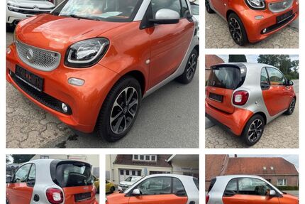 Smart ForTwo 52.989 km 12.999 &euro; Friedeburg 26446