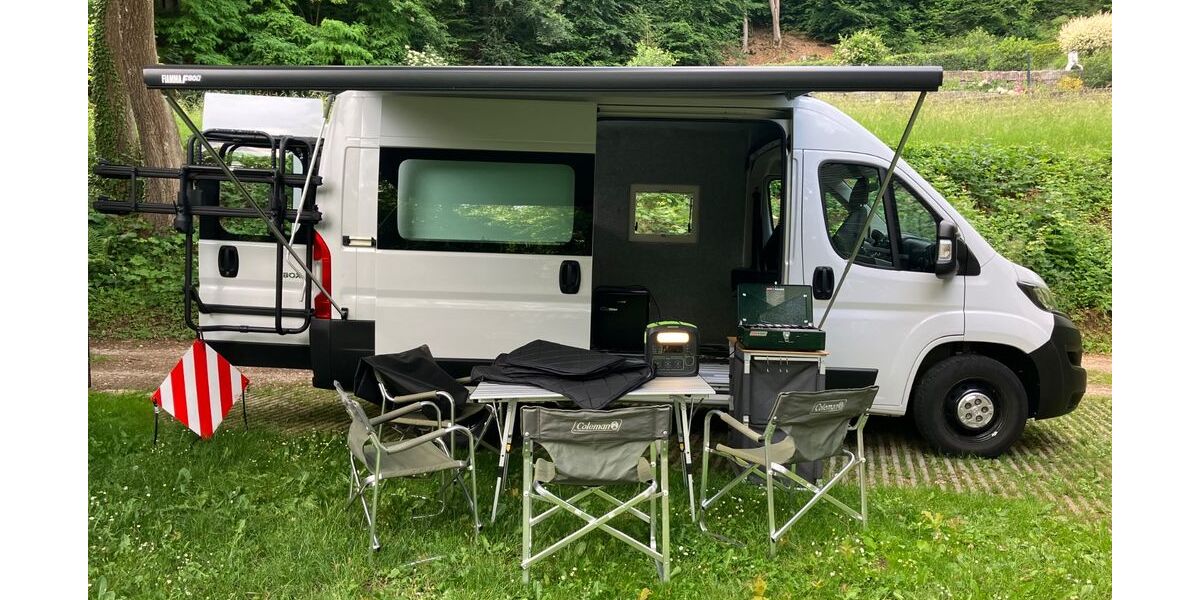 Peugeot Boxer 50.000 km 24.490 &euro; Altdorf 90518