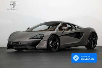 McLaren 540C 29.402 km 134.900 &euro; Viernheim 68519