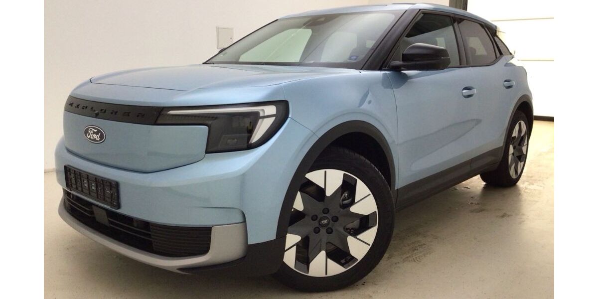 Ford Explorer 5.200 km 36.490 € Leipzig 04179