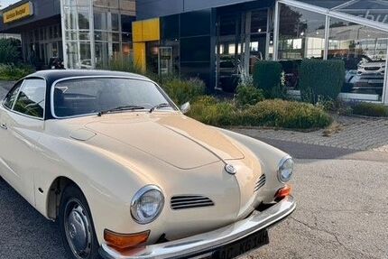 VW Karmann Ghia 41.961 km 15.500 € Eschweiler 52249