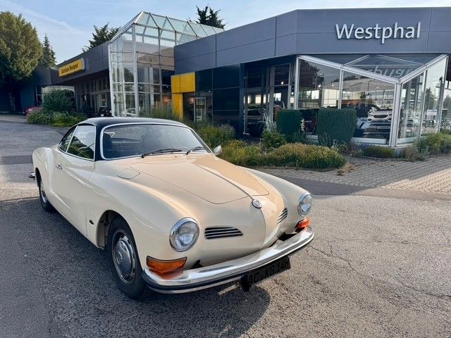 VW Karmann Ghia 41.961 km 15.500 € Eschweiler 52249