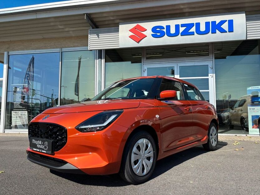 Suzuki Swift 79.992 km 17.490 € Arnsberg 59759