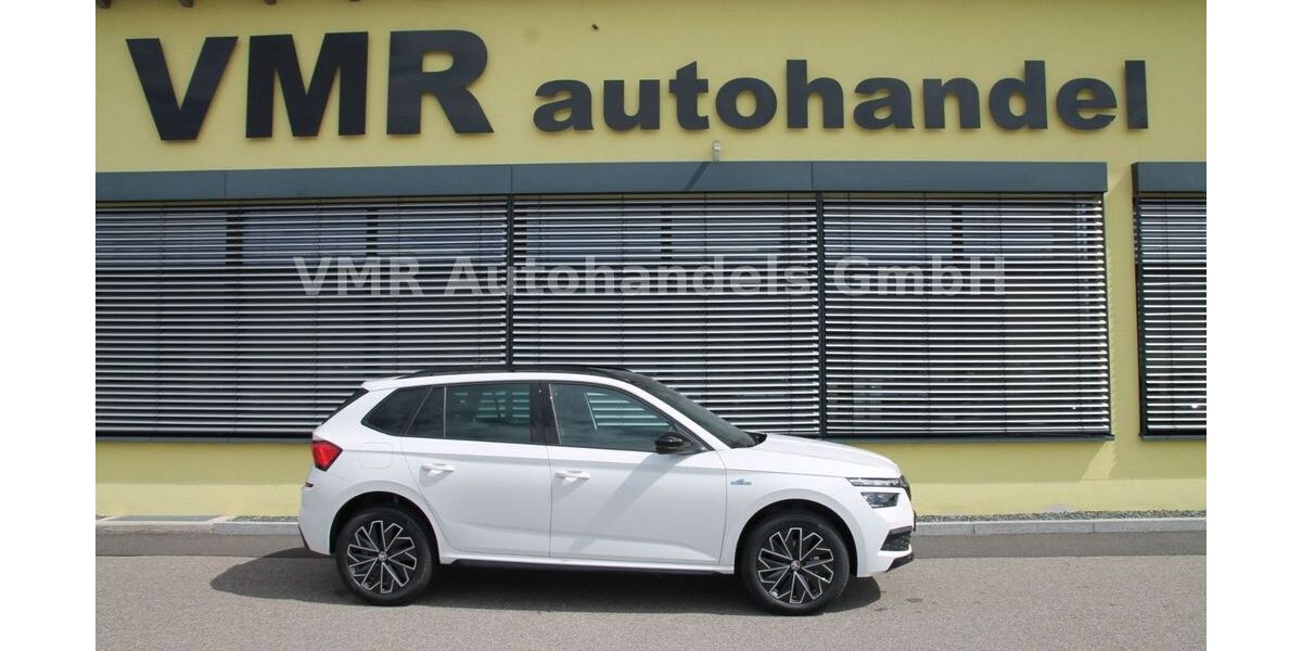 Skoda Kamiq 13.500 km 24.450 &euro; Amberg 92224