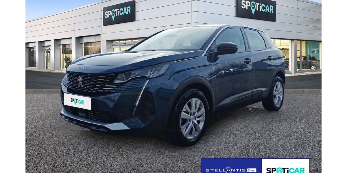 Peugeot 3008 28.561 km 19.930 &euro; Bischofswerda 01877