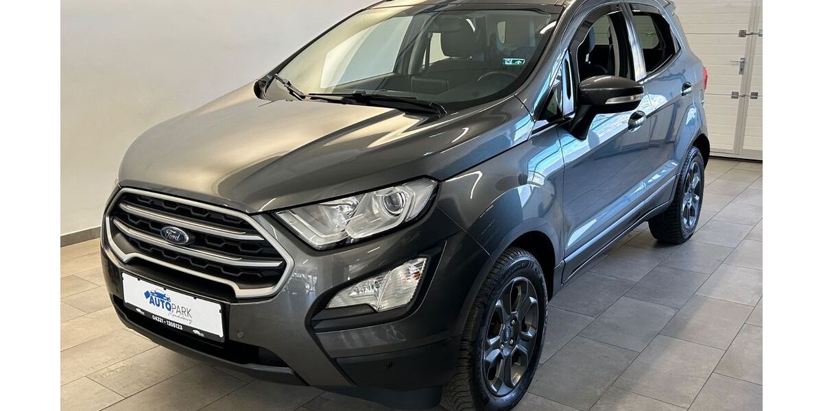 Ford EcoSport 148.600 km 7.980 &euro; Rendsburg 24768