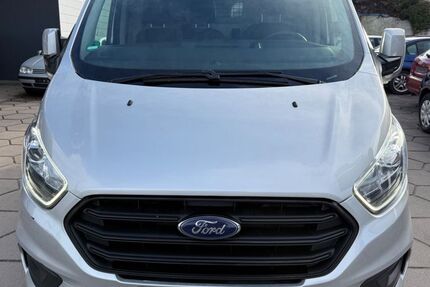 Ford Transit Custom 118.000 km 15.799 &euro; Kelheim 93309