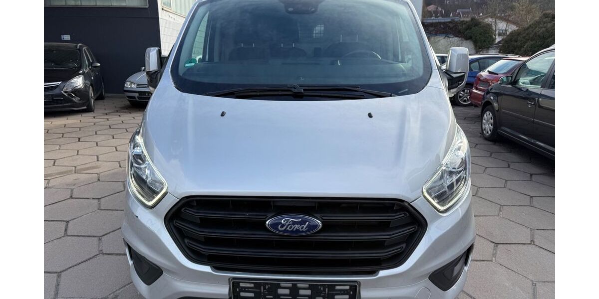 Ford Transit Custom 118.000 km 15.799 &euro; Kelheim 93309