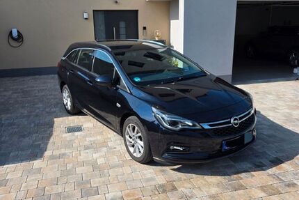 Opel Astra 78.000 km 10.500 &euro; Hesselbach 97532
