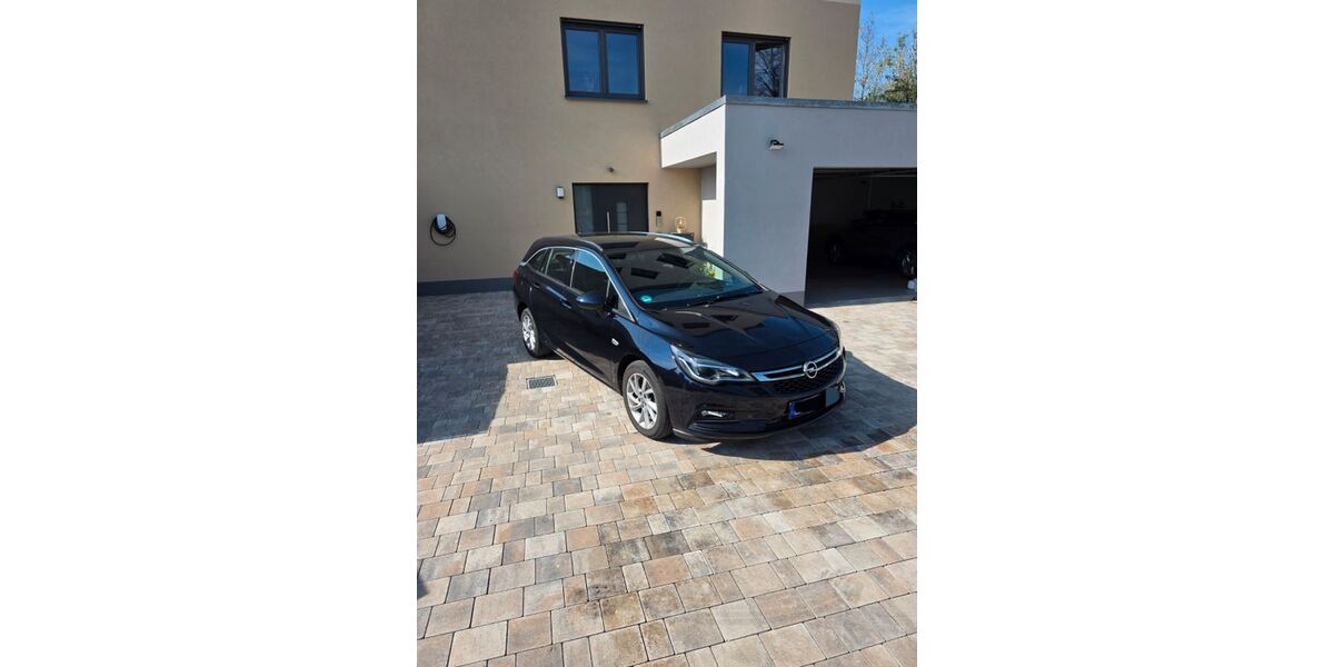 Opel Astra 78.000 km 10.500 &euro; Hesselbach 97532