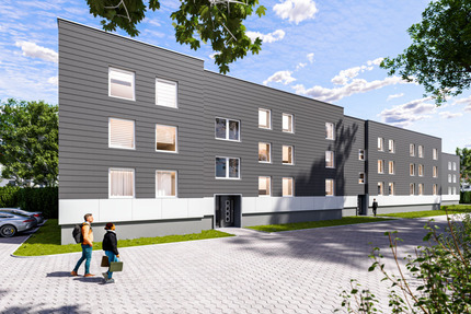 Wohnung zum Kaufen in Düsseldorf 389.000 € 82 m²