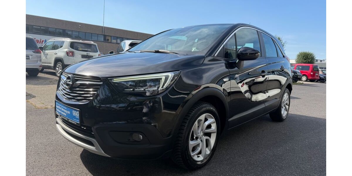 Opel Crossland (X) 93.773 km 10.990 &euro; Düsseldorf 40233