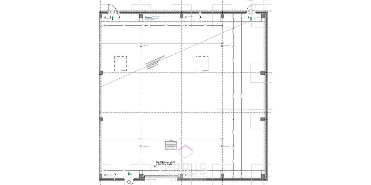Gewerbeobjekt Plattling - 1.800&euro; | Angebot:25148402