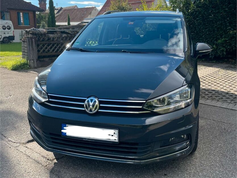 VW Touran 80.300 km 19.699 € Lahr 77933