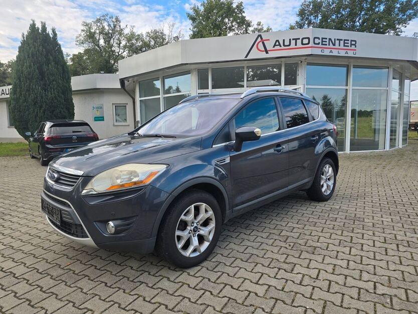 Ford Kuga 280.000 km 2.999 € Calau 03205