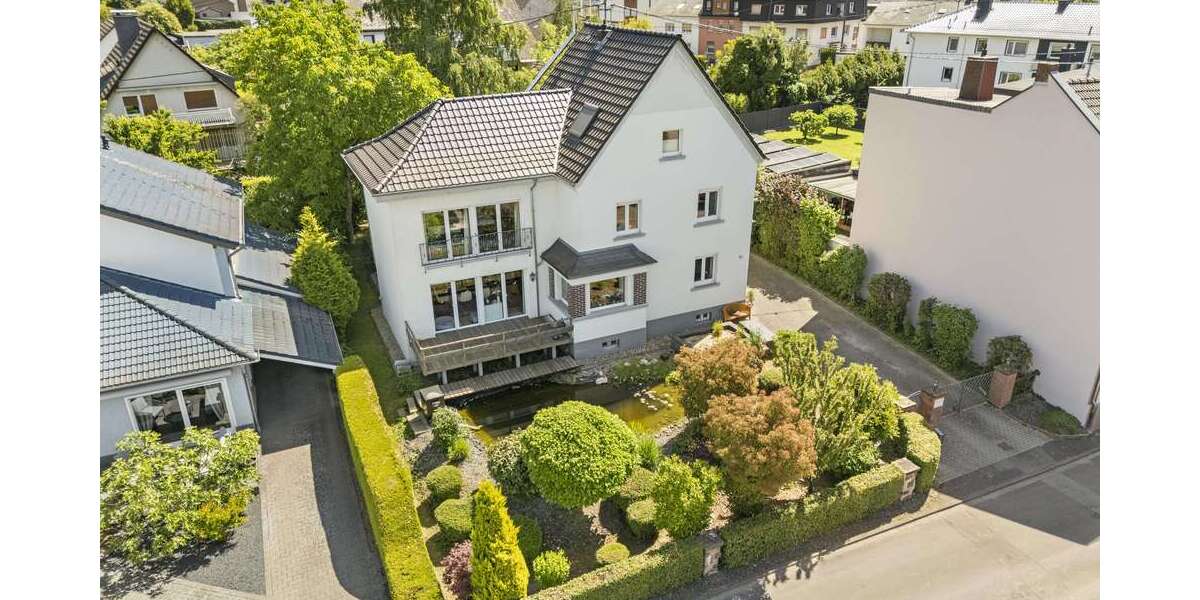 Einfamilienhaus Bad Hönningen - 5 Zimmer, 224 m&sup2;, 640.000&euro; | Angebot:26770591