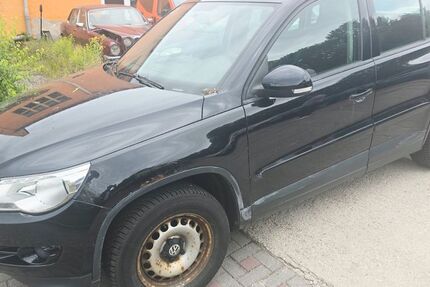 VW Tiguan 155.800 km 3.990 &euro; Chemnitz 09114