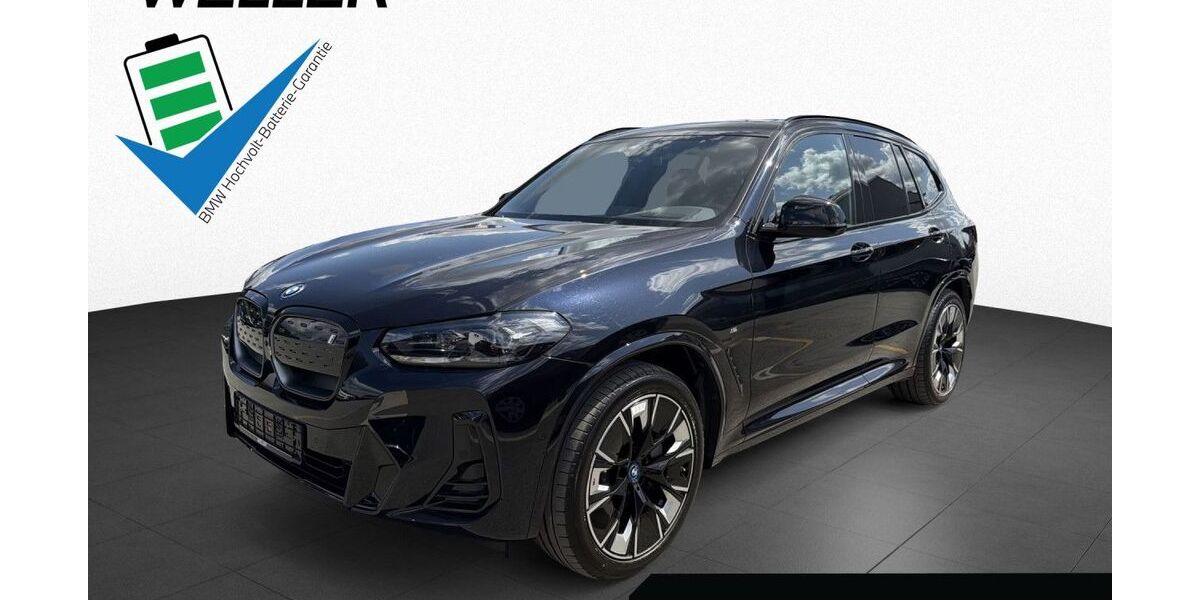 BMW iX3 21.020 km 47.950 &euro; Herford 32051