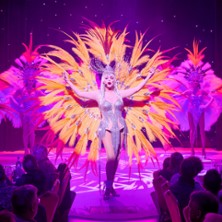 Stars & Glamour - Travestie Revue 14.05.2026 Carte Blanche Theater