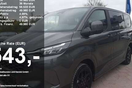 Ford Tourneo Custom 29.875 km 49.980 &euro; Neustadt a. d. Donau 93333