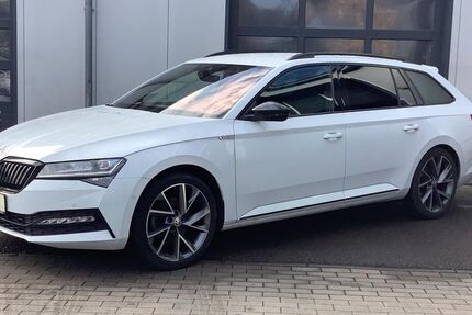 Skoda Superb 80.220 km 27.887 &euro; Leipzig 04207