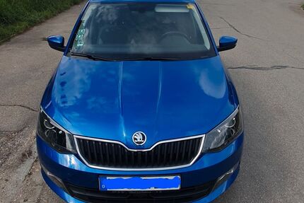 Skoda Fabia 161.100 km 8.000 &euro; Blaustein 89134