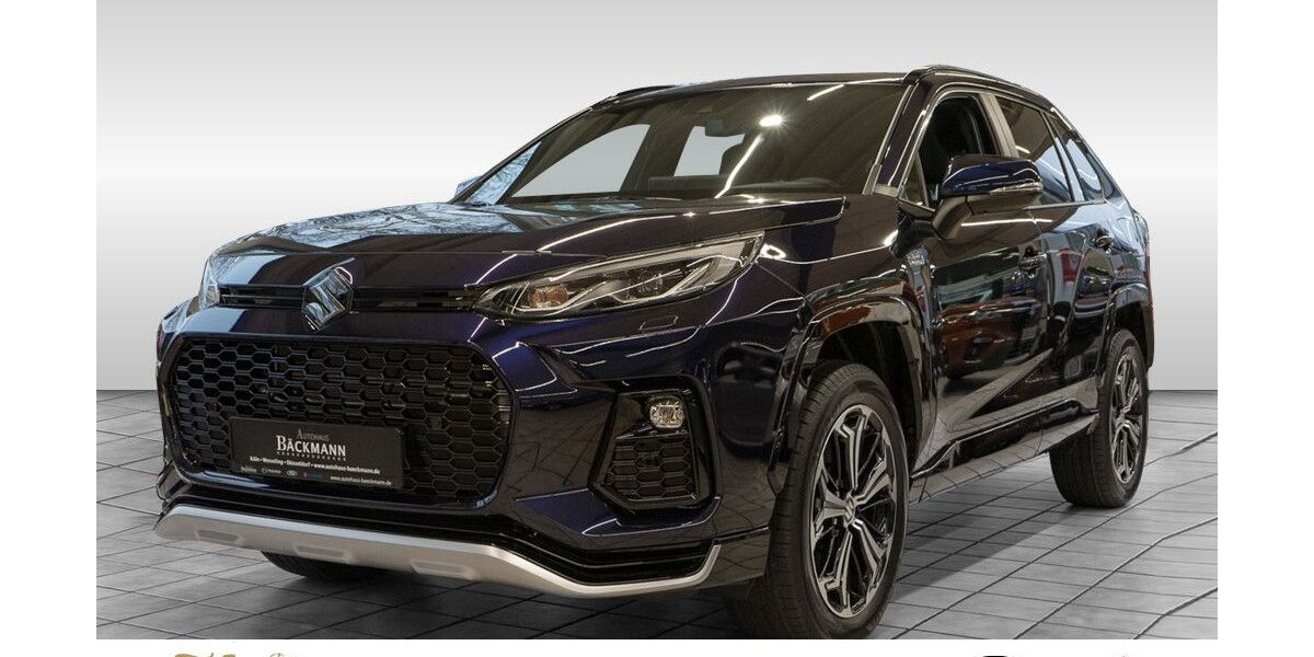 Suzuki Across 2.953 km 39.950 &euro; Köln 50735