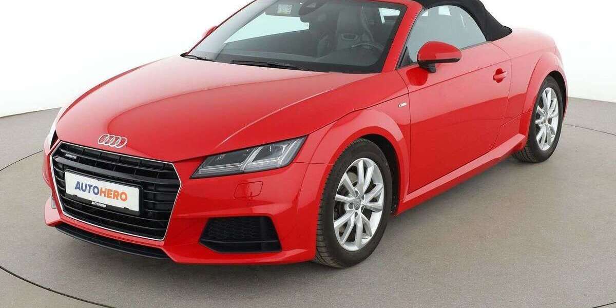 Audi TT 48.224 km 24.990 &euro; Stuttgart 70195