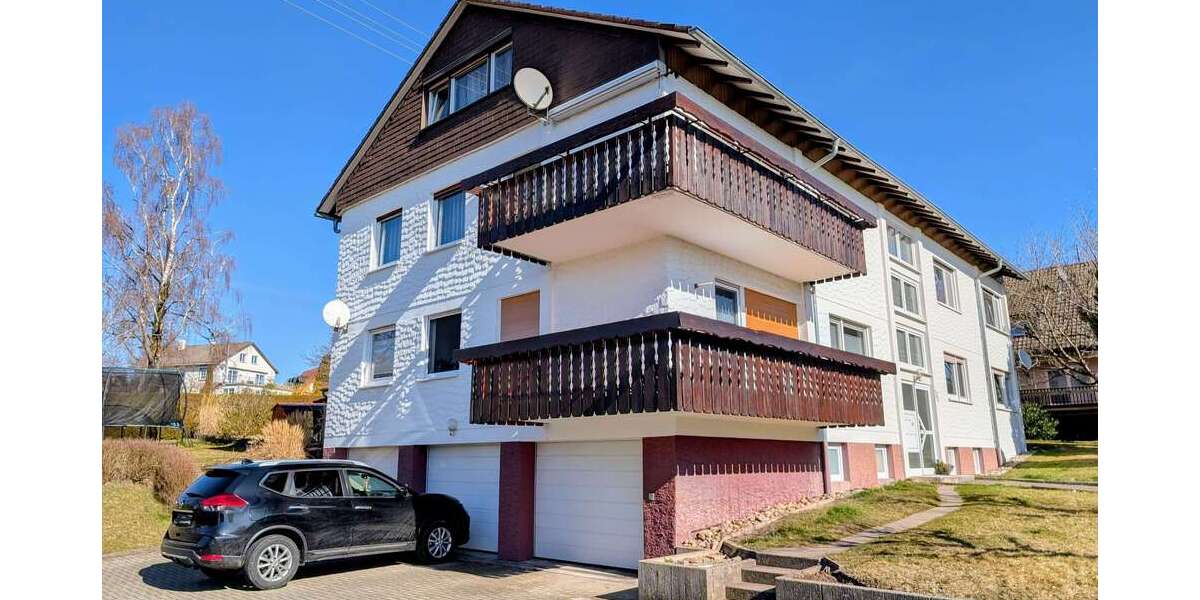 Etagenwohnung Aichhalden - 5 Zimmer, 160 m&sup2;, 297.000&euro; | Angebot:25383263